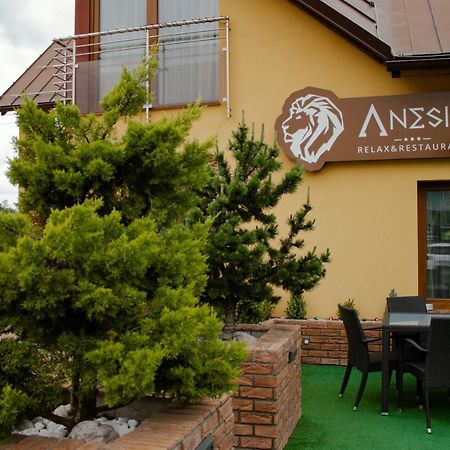 Penzion Anesis - Apartmány Turčianske Teplice Exterior foto