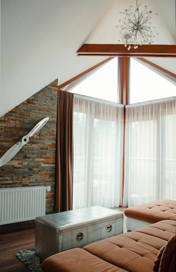 Penzion Anesis - Apartmány Turčianske Teplice Exterior foto