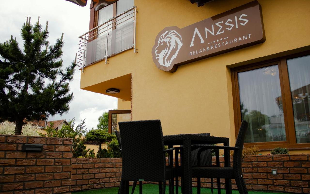 Penzion Anesis - Apartmány Turčianske Teplice Exterior foto