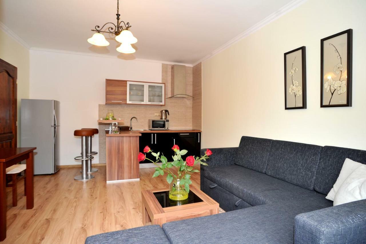 Penzion Anesis - Apartmány Turčianske Teplice Exterior foto